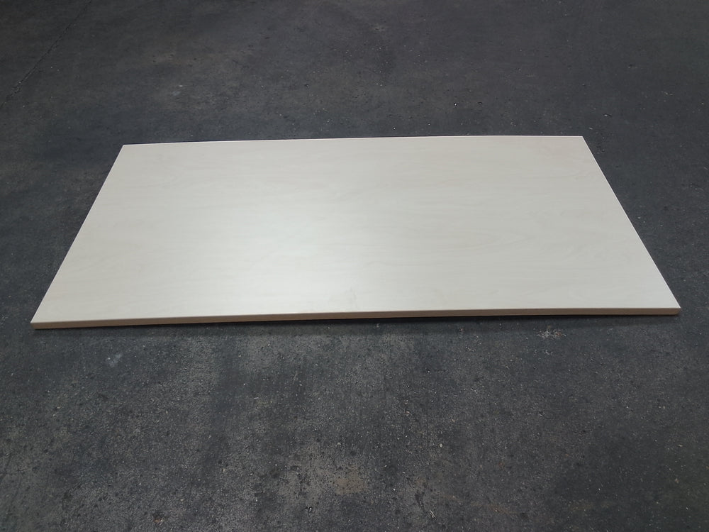 Tablette aggloméré décor érable - 1600 x 800 x 25 mm