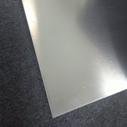 Tôle aluminium  - 500 x 250 x 4 mm