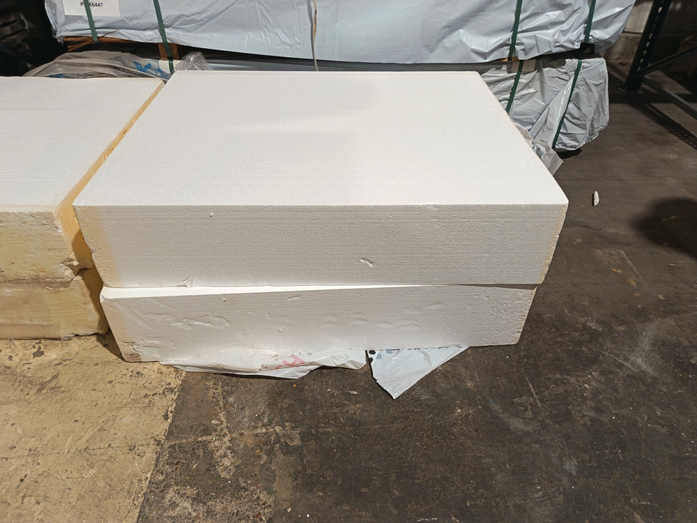 Panneau polystyrène  - 1200 x 1000 mm - Ep=260mm - HIRSCH