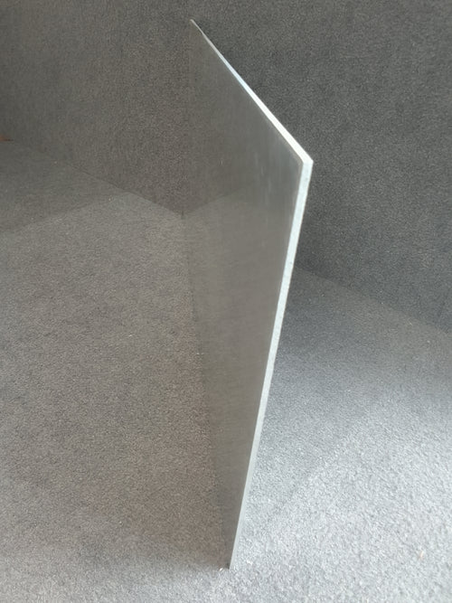 Tôle aluminium  - 500 x 250 x 4 mm