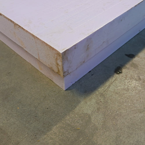 Panneau polystyrène extrudé (XPS) bleu R 4.80 - 1250 x 600 mm - Ep=140mm