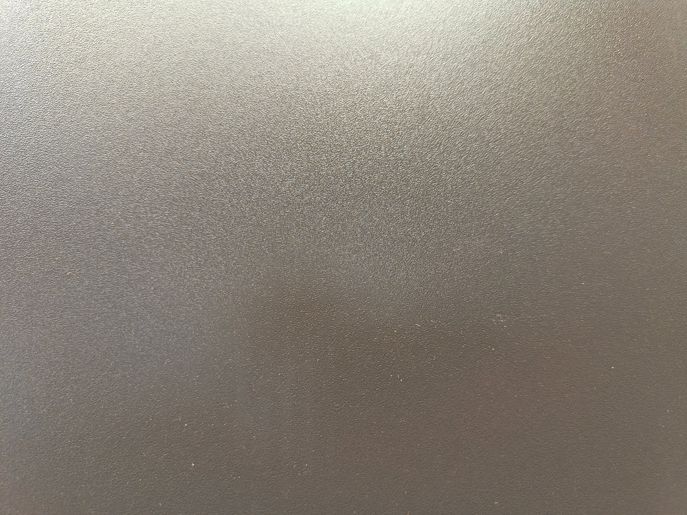 Tablette aggloméré anthracite - 1600 x 390 x 19 mm