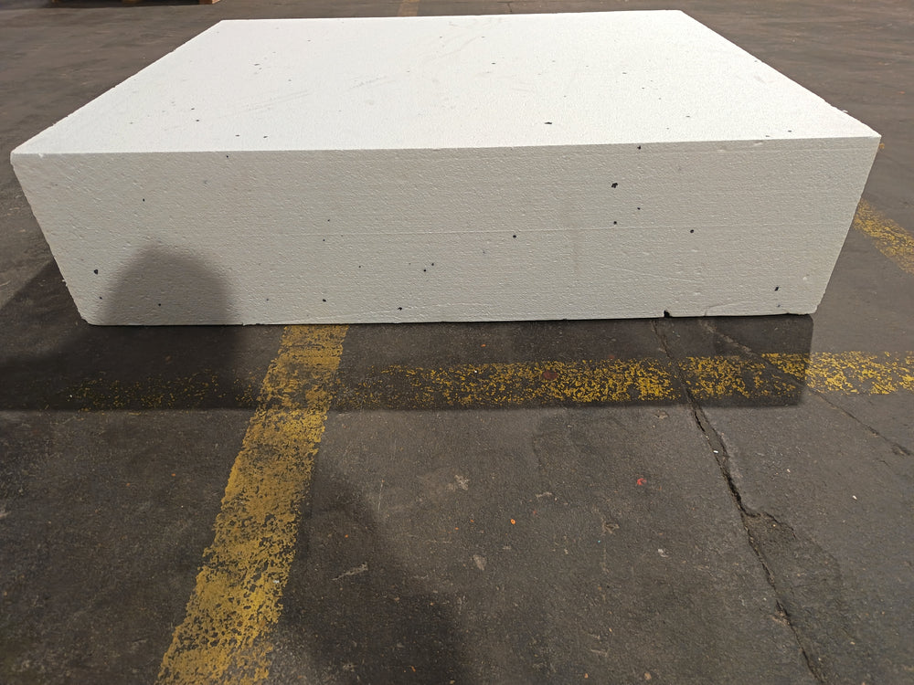 Panneau polystyrène  - 1200 x 1000 mm - Ep=290mm - HIRSCH