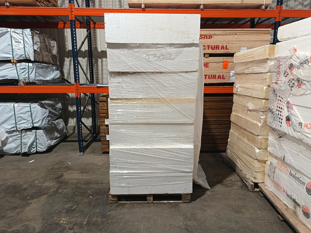 Panneau polystyrène  - 1200 x 1000 mm - Ep=290mm - HIRSCH