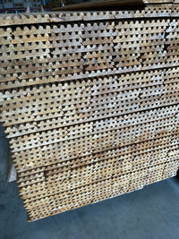Bardage Epicea Classe 3 Thermowood - 26x134 - L=1,80m (profil Femma)