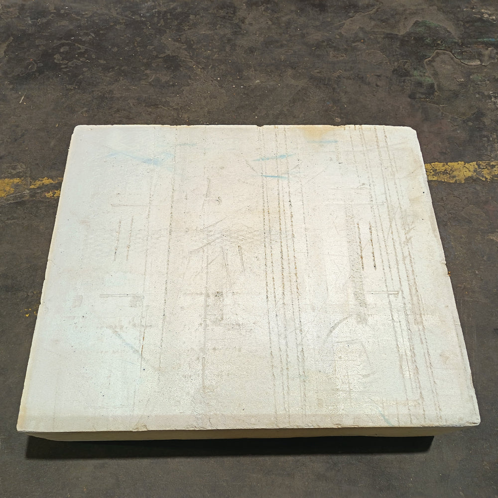 Panneau polystyrène  - 1200 x 1000 mm - Ep=320mm - HIRSCH