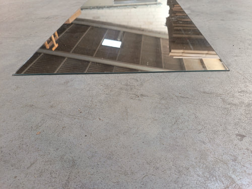Miroir verre  - 1290 x 510 x 3 mm
