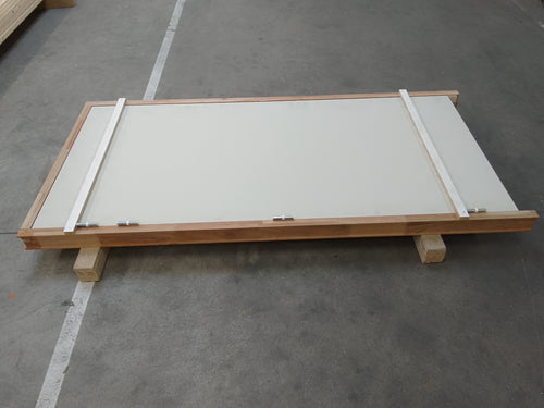 Bloc-porte - 93x204cm, ep huisserie 88mm PD