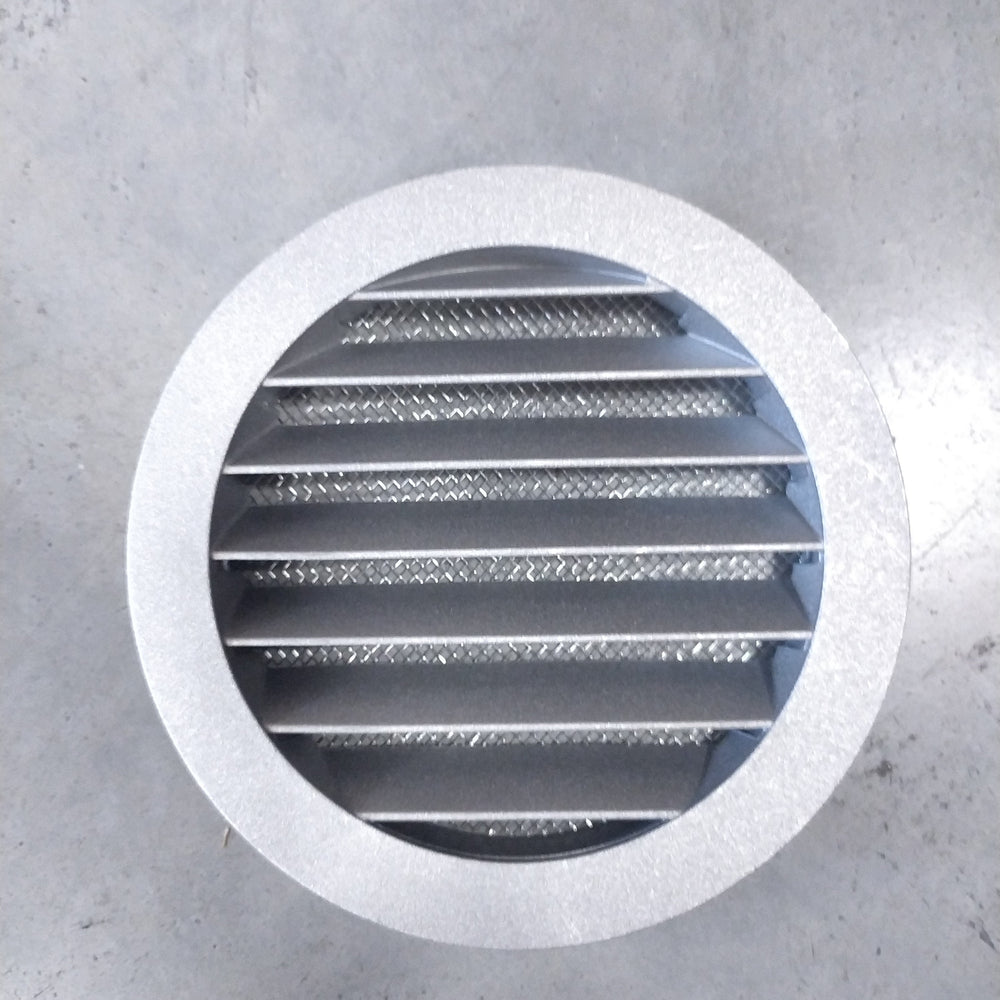 Grille de soufflage et de reprise - D=125mm
