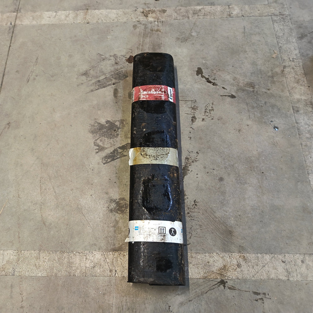 Membrane étanchéité noir - 7000 x 1000 mm - Ep=3mm (Parabase)