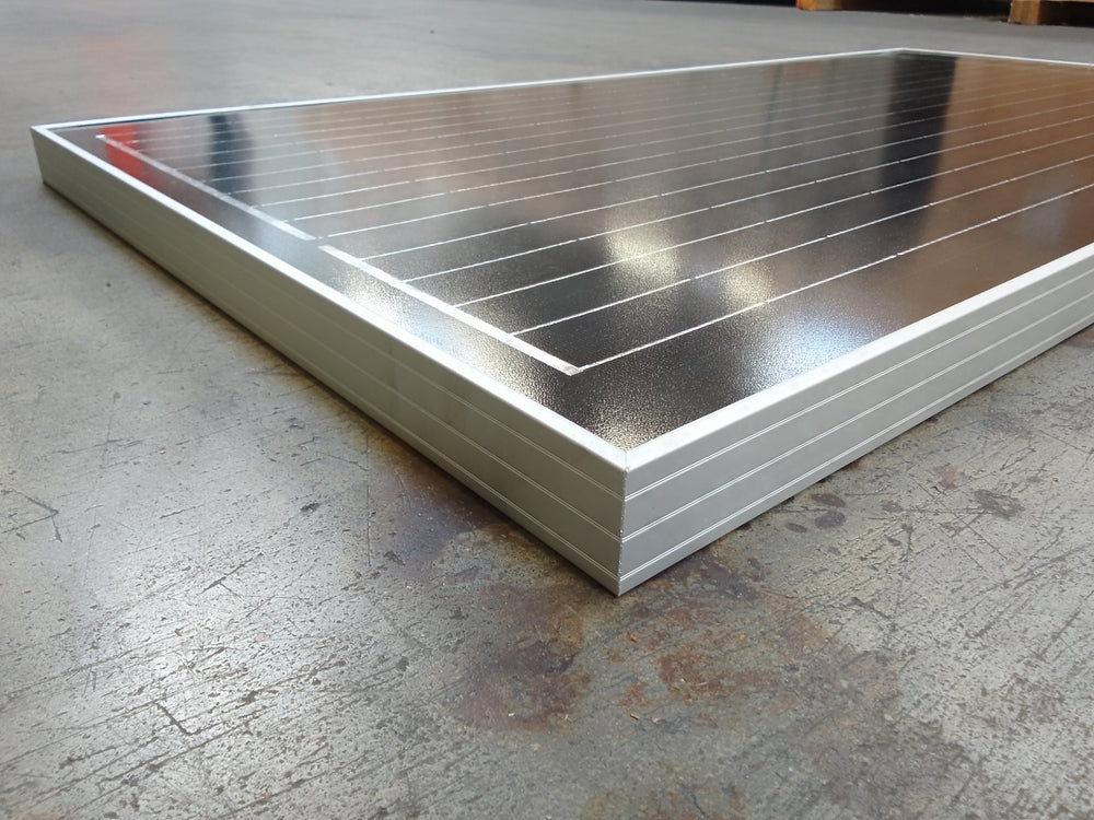 Panneaux solaire  - 1050 x 550 x 35 mm - UNITECK (100.12 M)