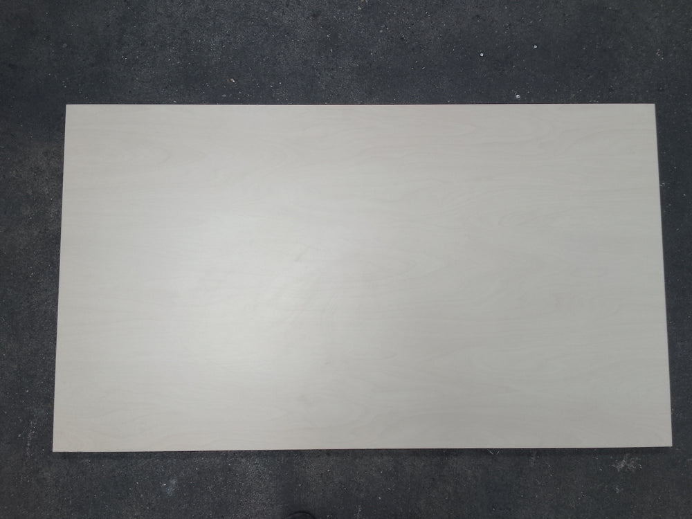 Plan de travail aggloméré décor poirier de Cabourg - 1200 x 800 x 25 mm
