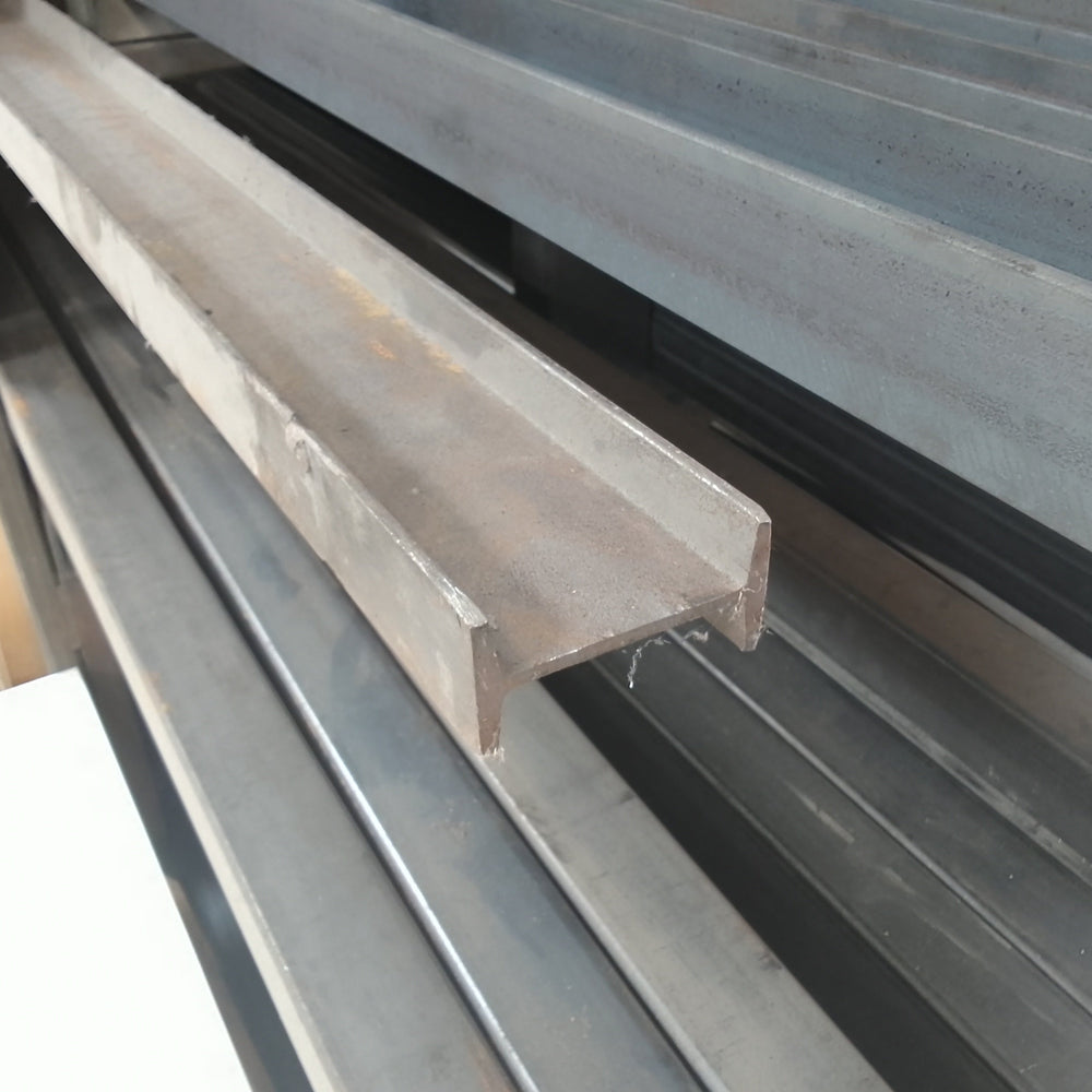 IPN 80 acier - 80 x 40 x 3 mm - L=6m
