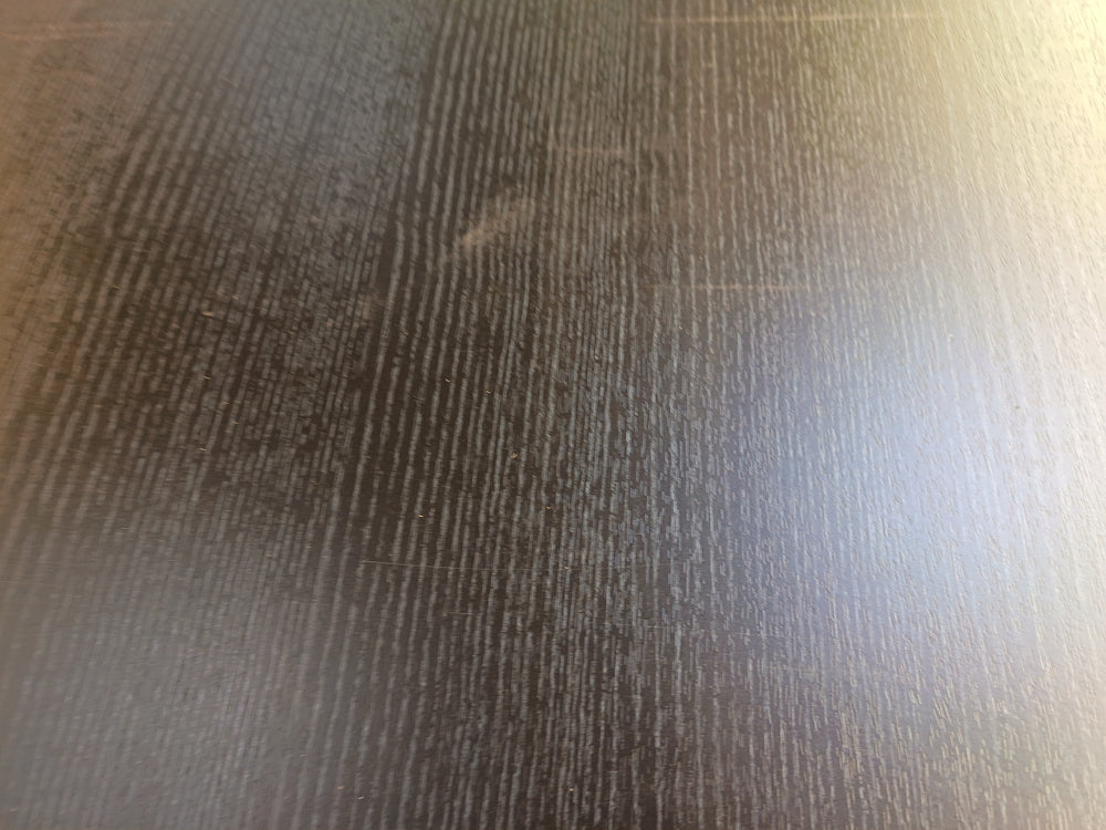 Tablette aggloméré chêne noir - 2050 x 645 x 22 mm