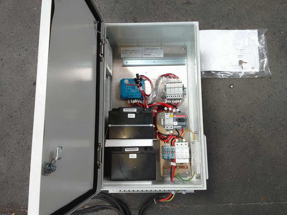 Armoire panneaux - GROLLEAU