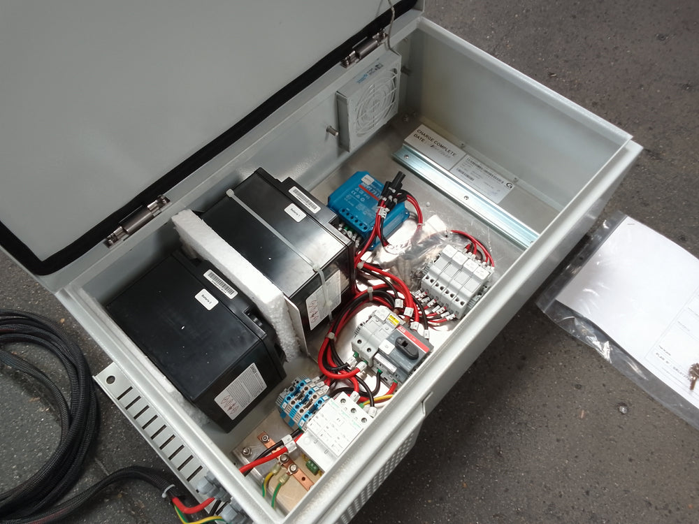 Armoire panneaux - GROLLEAU