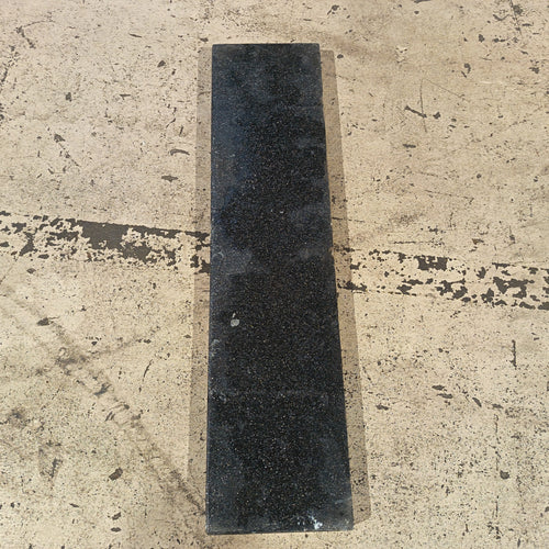 Dalle granito noir - 1150 x 280 mm - Ep=50mm