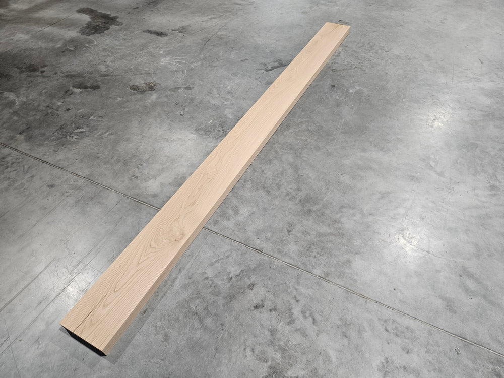Solive chêne bois massif - 200x50 - L=2.5m (raboté 2 faces)
