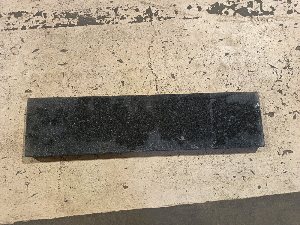 Dalle granito noir - 1150 x 280 mm - Ep=50mm