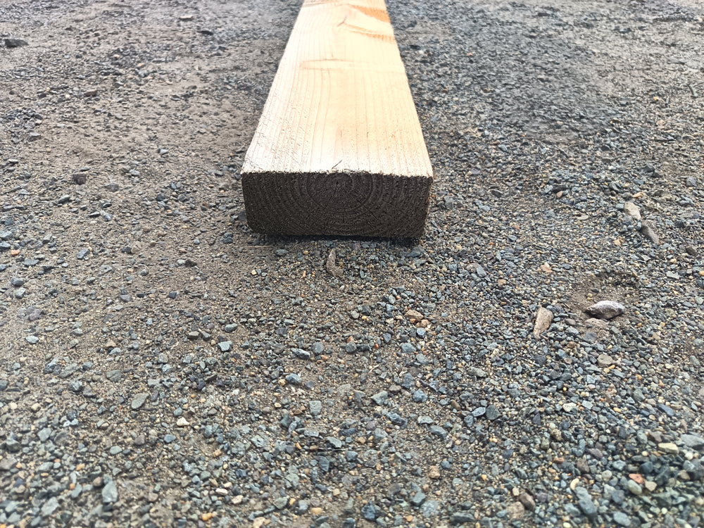 Bois d'ossature douglas  - 45 x 125 - L=4m