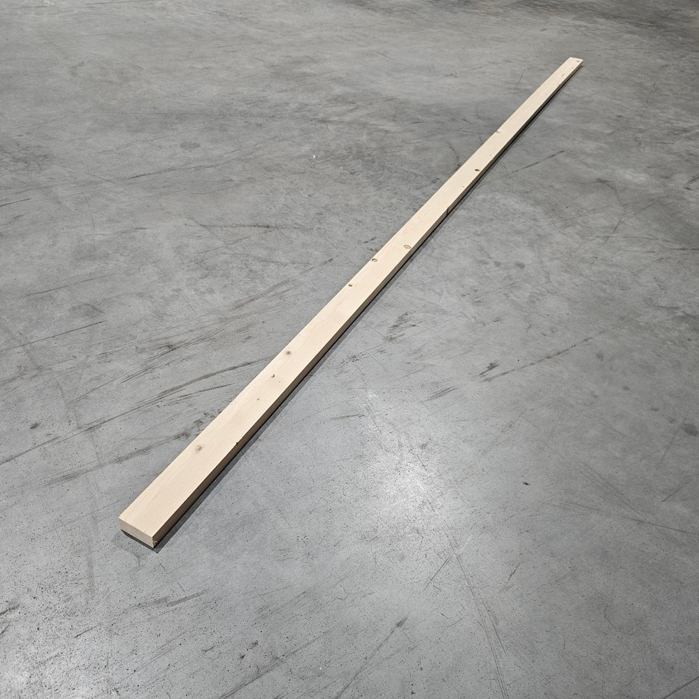 Liteau epicéa lamellé collé - 30x45 - L=3.5m (raboté 2 faces)