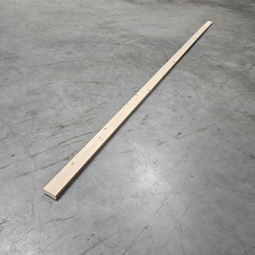 Liteau epicéa lamellé collé - 30x45 - L=3.5m (raboté 2 faces)