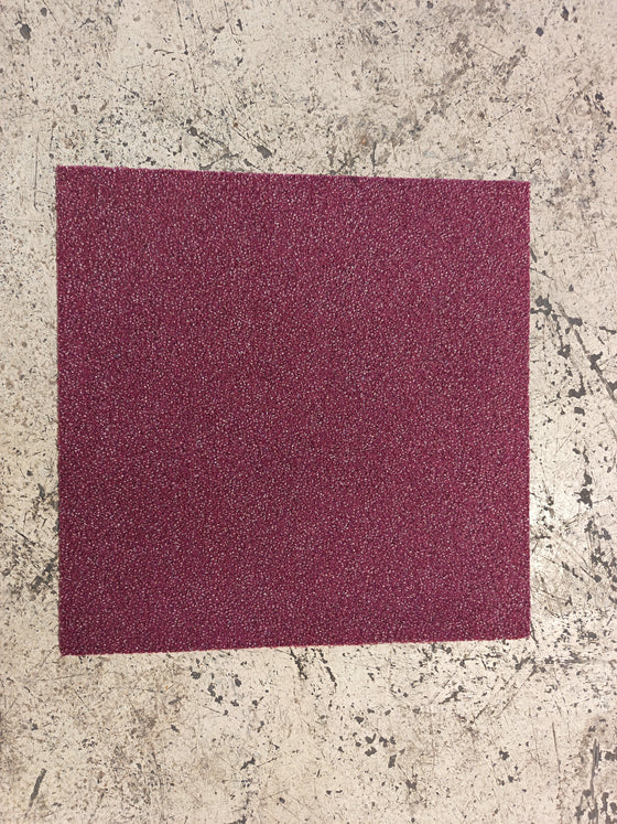 Dalle moquette rose - 500 x 500 mm — vue 4