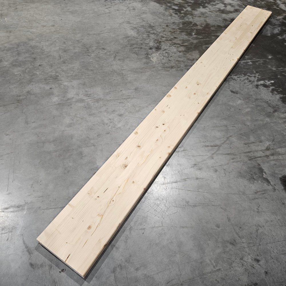 Solive Epicéa lamellé collé - 40 x 240 - L=2.8m (raboté 4 faces)