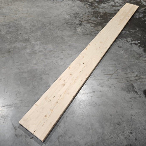 Solive Epicéa lamellé collé - 40 x 240 - L=2.8m (raboté 4 faces)