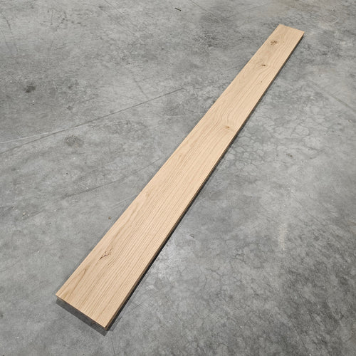 Planche chêne / chataîgner bois massif - 30 x 170 - L=2.2m (raboté 4 faces)