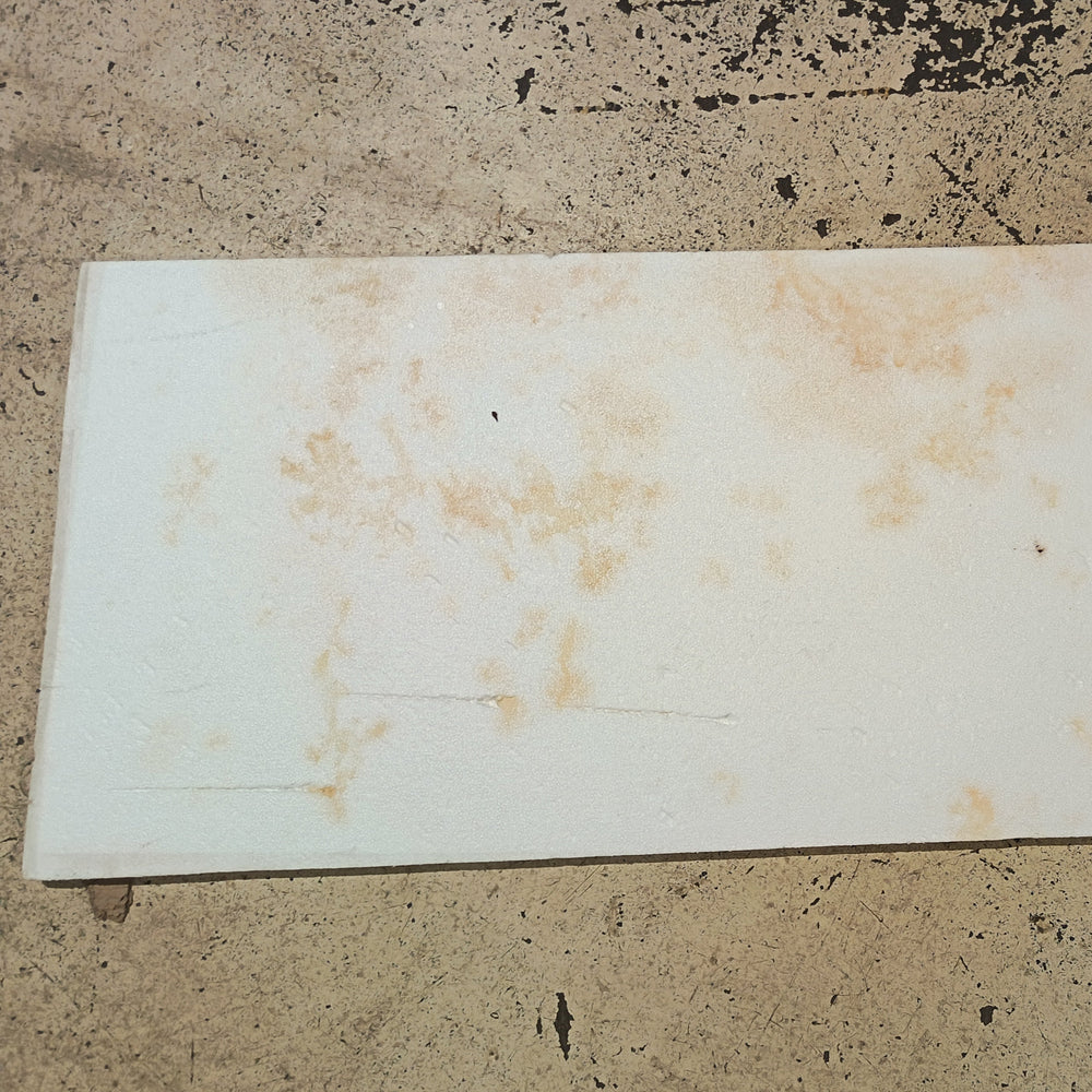 Panneau polystyrène  - 1200 x 495 mm - Ep=20mm - HIRSCH