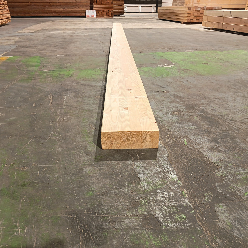 Poutre epicéa lamellé collé - 220 x 80 - L=6m