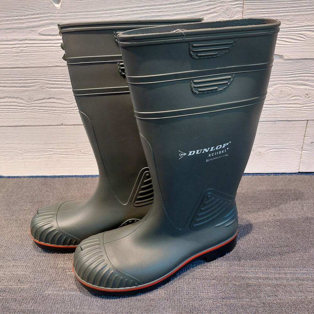 Bottines de sécurité