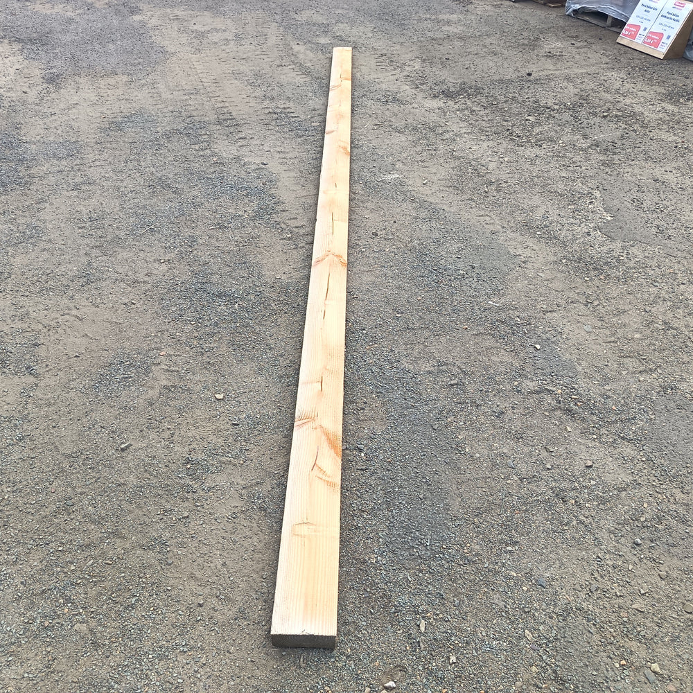 Bois d'ossature douglas  - 45 x 125 - L=4m