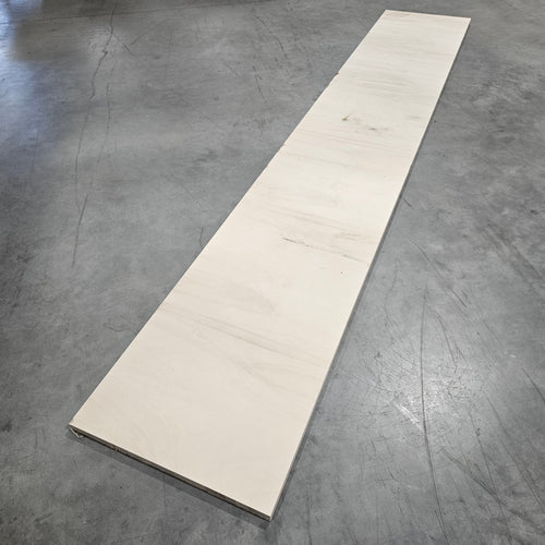 Tablette peuplier latté - 3700 x 900 x 25 mm