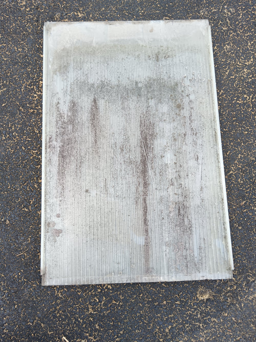 Plaque polycarbonate  - 900 x 600 x 10 mm