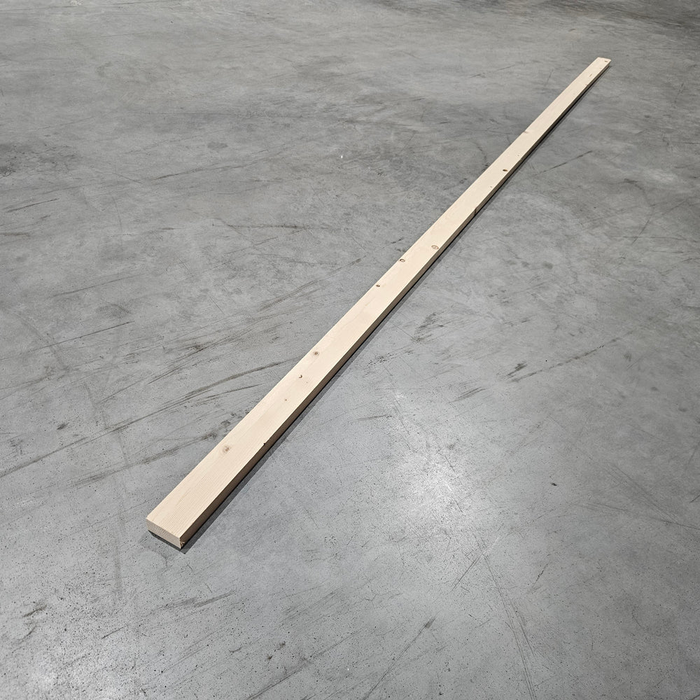 Liteau épicéa lamellé collé - 30 x 40 - L=2.5m (brut de sciage)