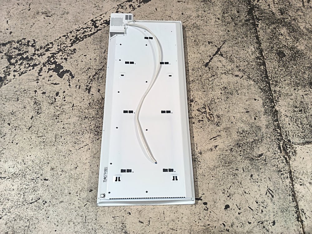 Radiateur rayonnant connecté Quarto Smart ECOcontrol Blanc - Vertical - 1500W blanc - Applimo