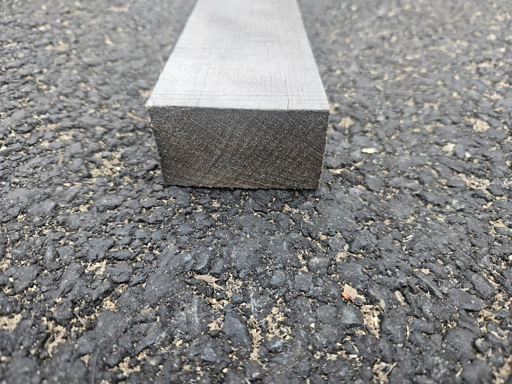 Chevron hetre bois massif - 34 x 65 - L=0.4m (brut de sciage)