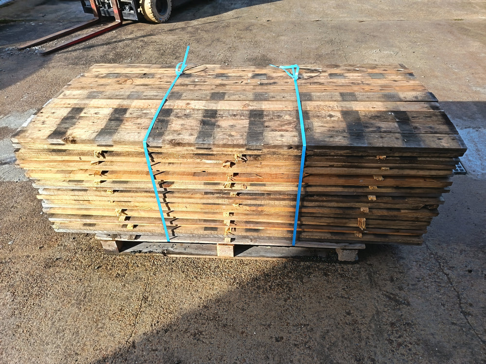 Planche resineux bois massif - 22 x 75 - L=1.6m (brut de sciage)