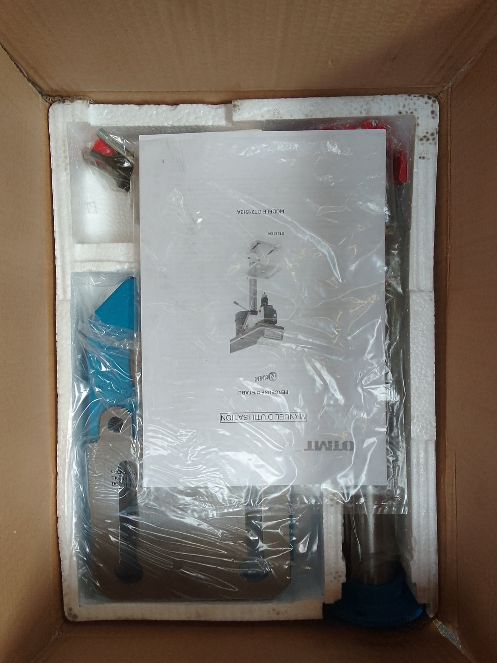 Perceuse d'établis - OTMT (OT21513A)