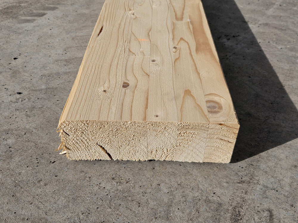 Poutre Epicéa lamellé collé - 80 x 240 - L=4.5m (raboté 4 faces)