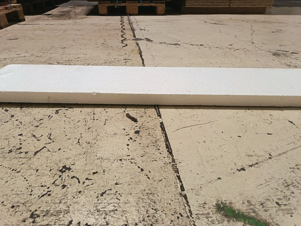 Panneau polystyrène  - 1200 x 320 mm - Ep=50mm - HIRSCH