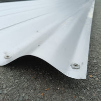 Bac acier acier gris - 7000 x 1040 x 0.75 mm - ArcelorMittal (Fréquence® 5.43B/HB)