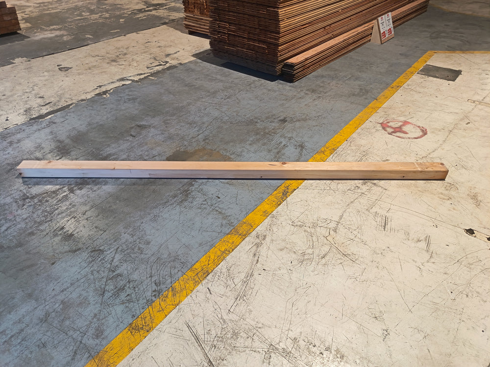 Poutre epicéa contrecollé - 100 x 80 - L=3m