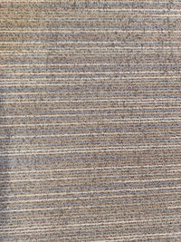 Dalle moquette rayée bleu violet gris - 500 x 500 mm - Lines