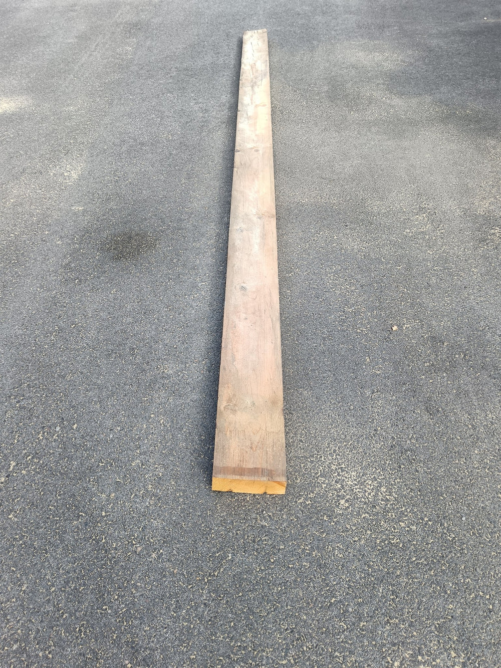 Poutre resineux bois massif - 70 x 190 - L=4m (brut de sciage)