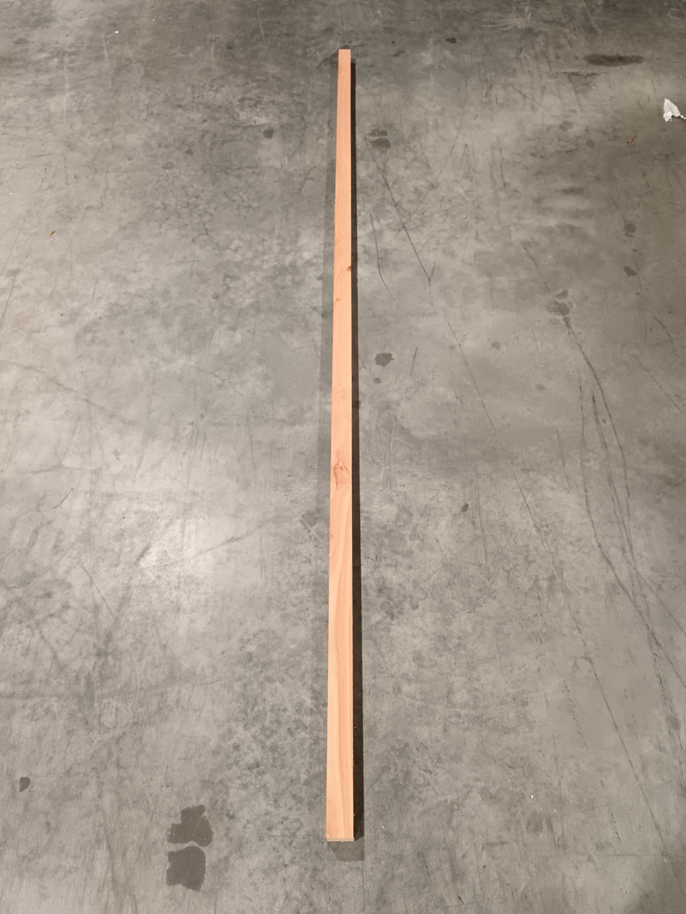 Tasseau douglas lamellé collé - 45 x 45 - L=2m (brut de sciage)