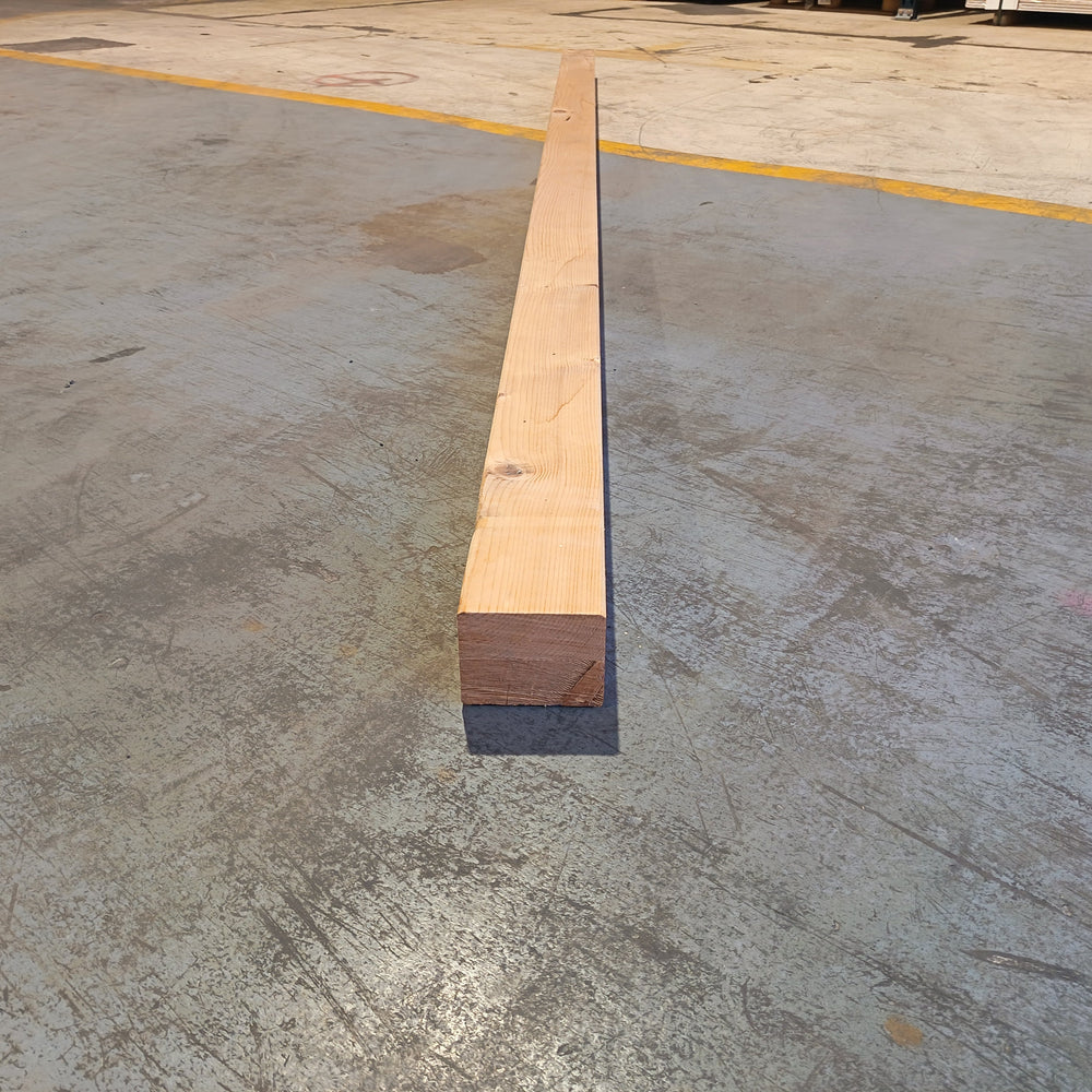 Poutre epicéa contrecollé - 100 x 80 - L=3m