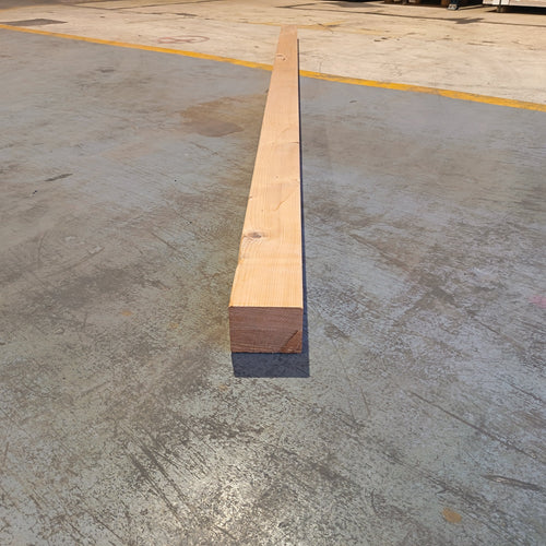 Poutre epicéa contrecollé - 100 x 80 - L=3m